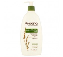 KEM DƯỠNG THỂ HỮU CƠ KHÔNG MÙI AVEENO - Aveeno Daily Moisturizing Lotion For Dry Skin 591ML