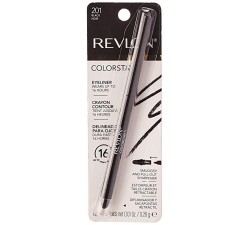 BÚT CHÌ KẺ MẮT VẶN CÓ MÀU NÂU ĐEN REVLON- Revlon Colorstay Eyeliner Pencil Unisex, Black Brown 202 0.01.oz