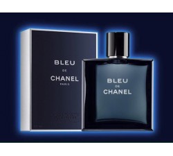 NƯỚC HOA NAM Bleu De_Chanel for Men Eau De Toilette Spray 3.4oz NEW in BOX