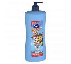DẦU TẮM GỘI XÃ  Suave Kids 3-in-1 Shampoo, Conditioner, Body Wash Paw Patrol Adventure 28 oz 828ML