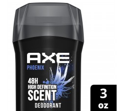 KHỬ MÙI NAM AXE Dual Action Deodorant Stick Phoenix 3.0 oz