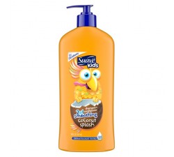 DẦU GỘI XÃ MÙI DỪA CHO BÉ Suave Kids 2in1 Shampoo Conditioner Coconut Smoothers 18 oz 