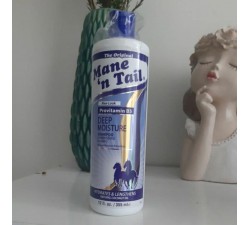 DẦU GỘI / XÃ HIỆU CON NGỰA TAC DỤNG SÂU CHO TÓC KHÔ VÀ HƯ - MANE 'N TAIL Deep Moisturizing Shampoo 355ml