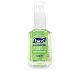RỬA TAY KHÔ SÁT KHUẨN DẠNG XỊT PURELL® Advanced Hand Sanitizer Energizing Mint, Infused with Essential Oils, 59ML Pump Bottle