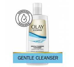 SỮA RỬA MẶT CHO DA DẦU Olay Cleanse Gentle Foaming Face Cleanser, 6.7 fl oz