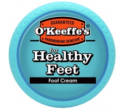 KEM TRỊ KHÔ NỨT DA CHÂN - O'Keeffe's for Healthy Feet Foot Cream, 2.7 oz 91 gram