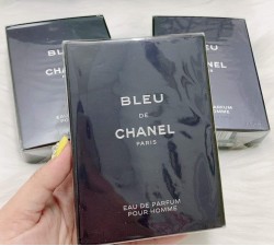 NƯỚC HOA NAM Bleu De_Chanel for Men Eau De Parfum Spray 3.4oz NEW in BOX