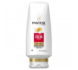 DẦU XÃ CHO TÓC NHUỘM  Pantene Conditioner, Radiant Color Shine for Color Treated Hair, 10.5ML 311ML