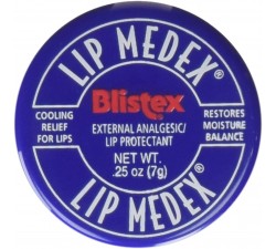 DƯỠNG ẨM KHÔ MÔI Blistex Lip Medex External Analgesic/Lip Protectant 0.25 oz
