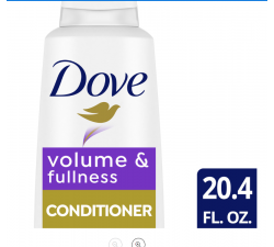 DẦU XÃ GIÚP DẦY TÓC Dove Volume & Fullness Conditioner with Bio-Nourish Complex 20.4 fl oz