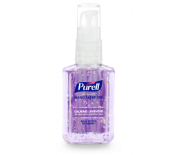 RỬA TAY KHÔ SÁT KHUẨN DẠNG XỊT PURELL Advanced Hand Sanitizer Calming Lavender, Infused with Essential Oils, 59ML Pump Bottle 