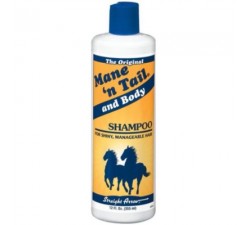 DẦU GỘI  HIỆU CON NGỰA CHỐNG NHỜN MỌC TÓC - MANE'N TAIL SHAMPOO 355ML