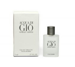 NƯỚC HOA NAM Giorgio armani Acqua di 30ml