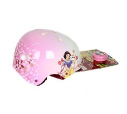 NÓN BẢO HIỂM CÔNG CHÚA CHO BÉ 5T -8T Snow White Bicycle Helmet with Bell by Disney