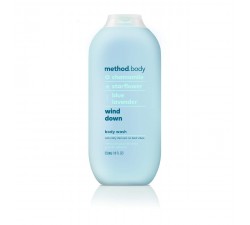 DẦU TẮM  METHOD BODY WASH  - WIND DOWN  Body Wash, 18oz 532ML