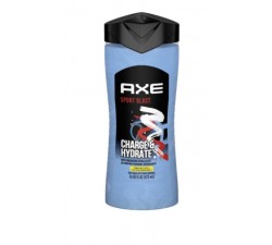 DẦU TẮM NAM AXE Body Wash Sports Blast 16 oz