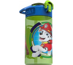 BÌNH NƯỚC HÌNH HOẠT HÌNH  PAW PATROL HIỆU ZAK 16oz 473ml