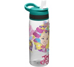 BÌNH NƯỚC HÌNH HOẠT CÔNG CHÚA JOJO HIỆU ZAK Designs Jojo Siwa Kids Water 25 OZ 739ML