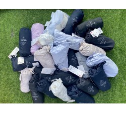 ÁO KHOÁC CÓ NÓN VẢI DÙ CHO NAM / NỮ POCKETABLE PARKA UNIQLO MỸ - SIZE M VÀ L