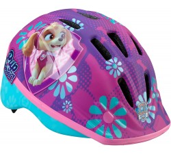 NÓN BẢO HIỂM HÌNH CHÓ CỨU HỘ MÀU HỒNG CHO BÉ 3T-5T - Nickelodeon Kids Paw Patrol Bike Helmet, Multi-Sport