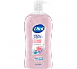 DẦU TẮM Dial Body Wash, Silk & Magnolia with Silk Protein, 32 Fluid Ounces