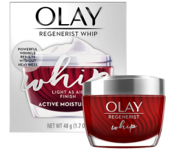 KEM DƯỠNG DA MẶT ĐÊM OLAY REGENERIST WHIP ACTIVE MOISTURIZER - 48G