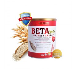 SỮA YẾN MẠCH BIOGREEN BETA OAT MILK 850GRAM