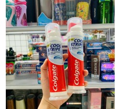 KEM ĐÁNH RĂNG COLGATE MỸ - DẠNG ỐNG 100ML