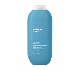 DẦU TẮM NAM Method Men Body Wash, Glacier + Granite, 18 oz