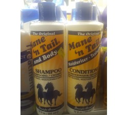 DẦU XÃ HIỆU CON NGỰA CHỐNG NHỜN VÀ KÍCH THÍCH MỌC TÓC - MANE'N TAIL  CONDITIONER 946ml
