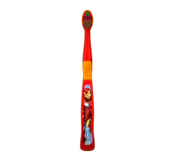 01 BÀN CHẢI ĐÁNH RĂNG BÉ TỪ 3T HÌNH NGƯỜI NHỆN - Oral-B Kid's Marvel's Spiderman Soft Bristle Manual Toothbrush, for Kids 3+