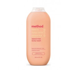 DẦU TẮM NỮ/ NAM METHOD BODY WASH - ISLAND MIST Body Wash, 18oz 532ML