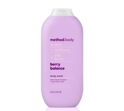 DẦU TẮM NỮ/ NAM Method Body Wash, Berry Balance, 18 oz 532ML