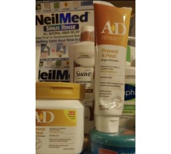 KEM CHỐNG HÂM TẢ CHO BÉ / NGƯỜI LỚN A+D HỘP 454GRAM - A+D Original Diaper Rash Ointment, Skin Protectant, 1 pound 454GRAM