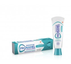 KEM ĐÁNH RĂNG Sensodyne Pronamel Fresh Breath Enamel Toothpaste for Sensitive Teeth and Cavity Protection, Fresh Wave - 4 Oz