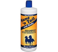 DẦU GỘI HIỆU CON NGỰA CHỐNG NHỜN VÀ KÍCH THÍCH MỌC TÓC - MANE'N TAIL SHAMPOO  946ml 