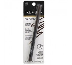 BÚT CHÌ KẺ MẮT MÀU NÂU REVLON- Revlon ColorStay Eyeliner Pencil Brown 203 0.01oz