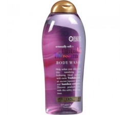 DẦU TẮM TÍM OGX TSUBAKI BLOSSOM  Body Wash, 19.5 FL OZ 577ml