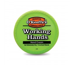 KEM DƯỠNG DA TAY O'Keeffe's Working Hands Hand Cream, 3.4oz 96gram