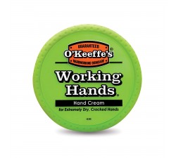 KEM DƯỠNG DA TAY O'Keeffe's Working Hands Hand Cream, 3.4oz 96gram