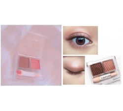 PHẤN MẮT CHIFURE NHẬT BẢN - HỘP 2 MÀU