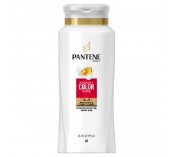 DẦU GỘI CHO TÓC NHUỘM Pantene Pro-V Radiant Color Shine 2In1 Shampoo & Conditioner 595ML