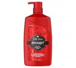 DẦU TẮM NAM Old Spice Red Zone Swagger Scent Body Wash for Men 33.4oz = 969ml