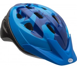NÓN BẢO HIỂM XANH CHO BÉ TRAI 5-8T Bell Rally Child BLUE Helmet 