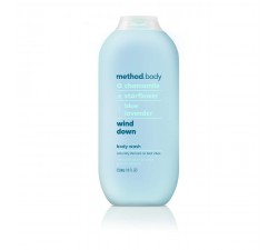 DẦU TẮM  METHOD BODY WASH  - WIND DOWN  Body Wash, 18oz 532ML