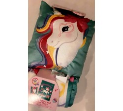 BỘ MỀM VÀ GỐI CHO BÉ HÌNH PONY VỚI HOẠT HÌNH ĐÁNG YÊU