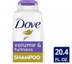 DẦU GỘI DẦY TÓC DOVE -Dove Volume & Fullness Shampoo For Flat Hair 20.4 fl oz