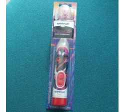 BÀN CHẢI PIN BÉ TRAI NGƯỜI NHỆN - Arm & Hammer Kid's Spinbrush Marvel Spiderman Homecoming