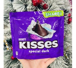 SOCOLA ĐEN KISS SPECIAL DARK 306GRAM