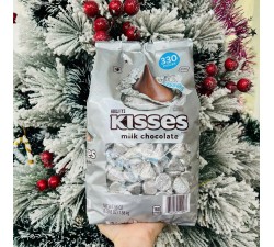 SOCOLA HÌNH NỤ HÔN KISS - TÁCH LẺ 200GRAM